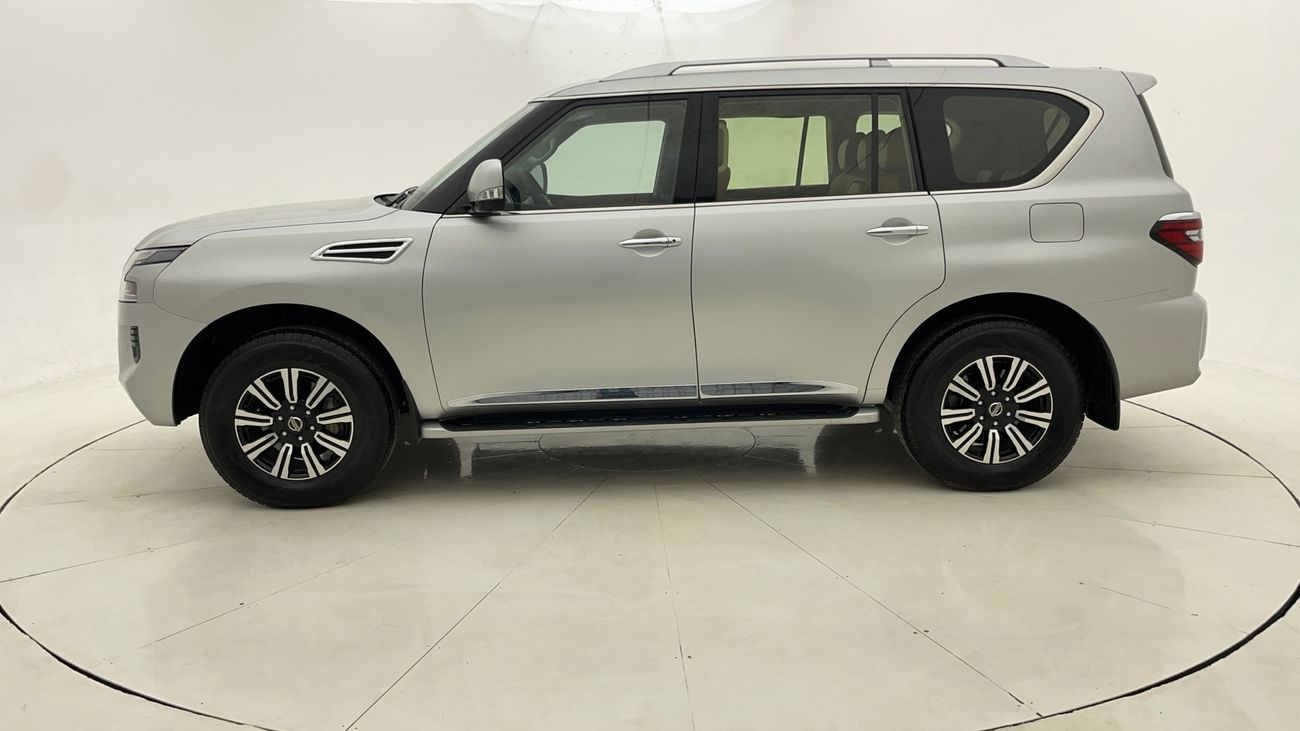 Nissan Patrol SE TITANIUM 4 | Zero Down Payment | Home Test Drive