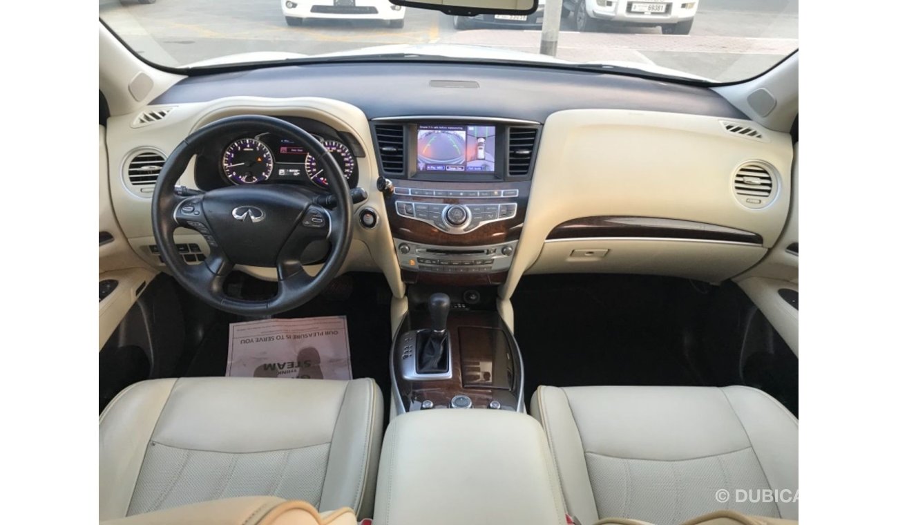 Infiniti QX60