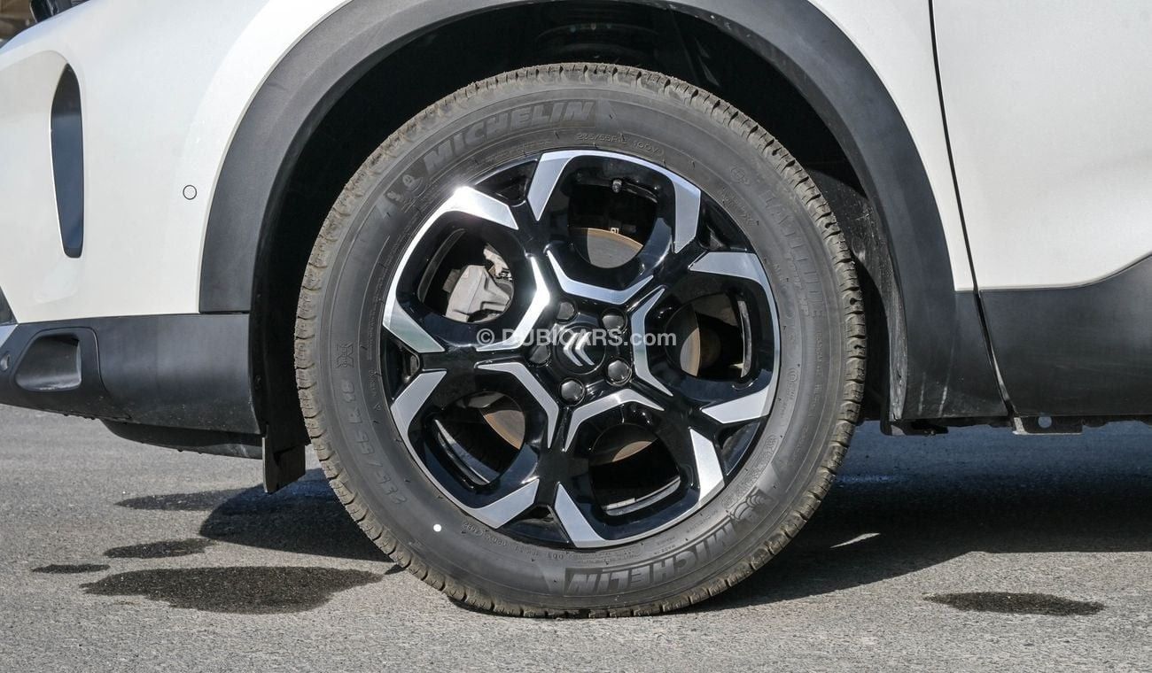 سيتروين C5  أير كروس 1.6