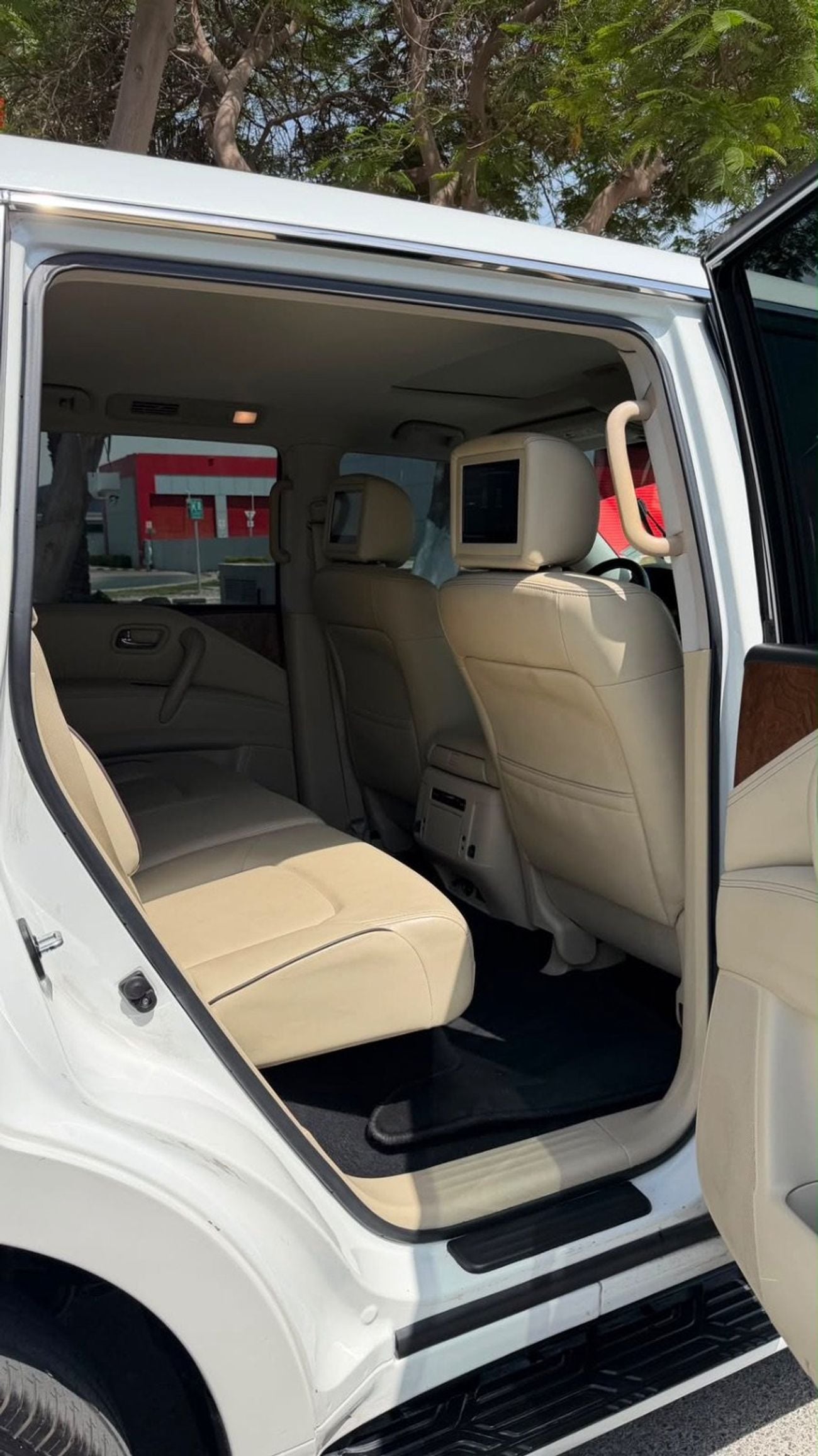 Nissan Patrol 