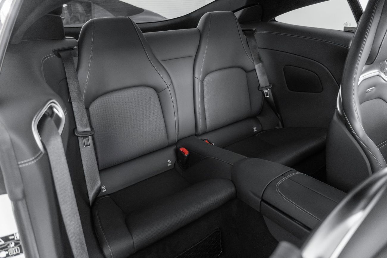 Mercedes-Benz AMG GT 63 4 Matic+ (2 Door)