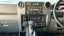 Toyota Land Cruiser Pick Up Toyota LC79 RHD 2024 automatic gear 2.8L grey colour