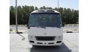 Toyota Coaster 2011 30 seat DIESEL REF#468