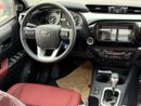 Toyota Hilux 2.7L 4x4 DC HI(I) A/T PTR