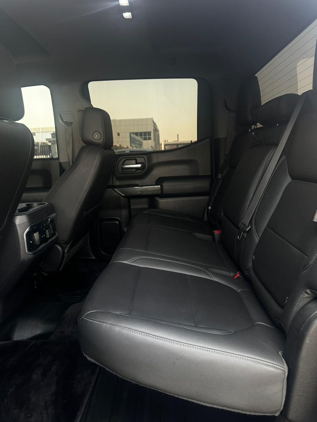 GMC Sierra جي ام سي سييرا SLE X31 وارد كندا 2019