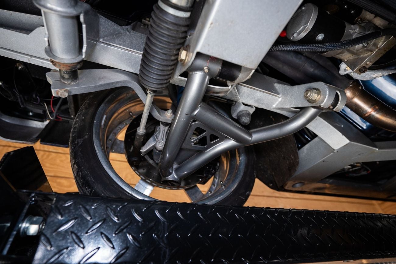 شيفروليه إل كامينو 383 V8, Roadster Shop Chassis, Built for Rusty Wallace Pro Touring Restomod