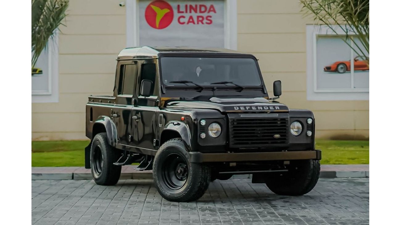 Land Rover Defender 110