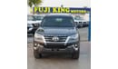 Toyota Fortuner 2.7 PETROL (4 CYLINDER)