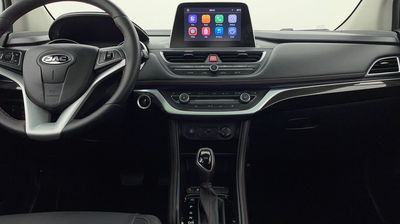 جاك JS3 LUXURY 1.5 | بدون دفعة مقدمة | اختبار القيادة في المنزل