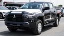 ميتسوبيشي L200 GLX جديد تمامًا – محرك ديزل توربو، دفع رباعي، ناقل حركة يدوي – C79 – دول مجلس التعاون الخليجي 2026 – للت