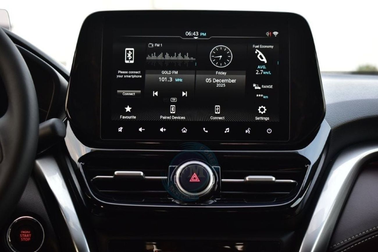 تويوتا أوربان كروزر Urban Cruiser GLX 1.5L Petrol Automatic