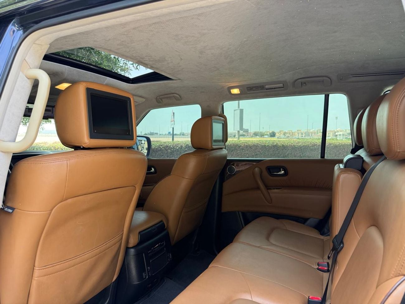 نيسان باترول SE Platinum City 4.0L