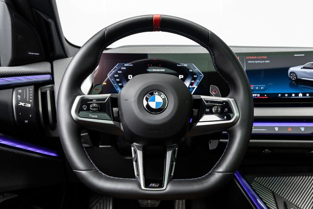 بي أم دبليو X3 M50 XDRIVE M50 XDRIVE