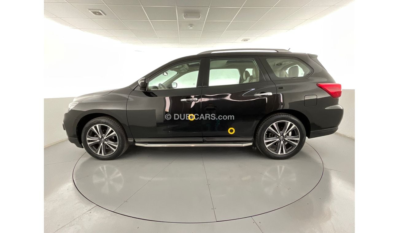 Nissan Pathfinder SV