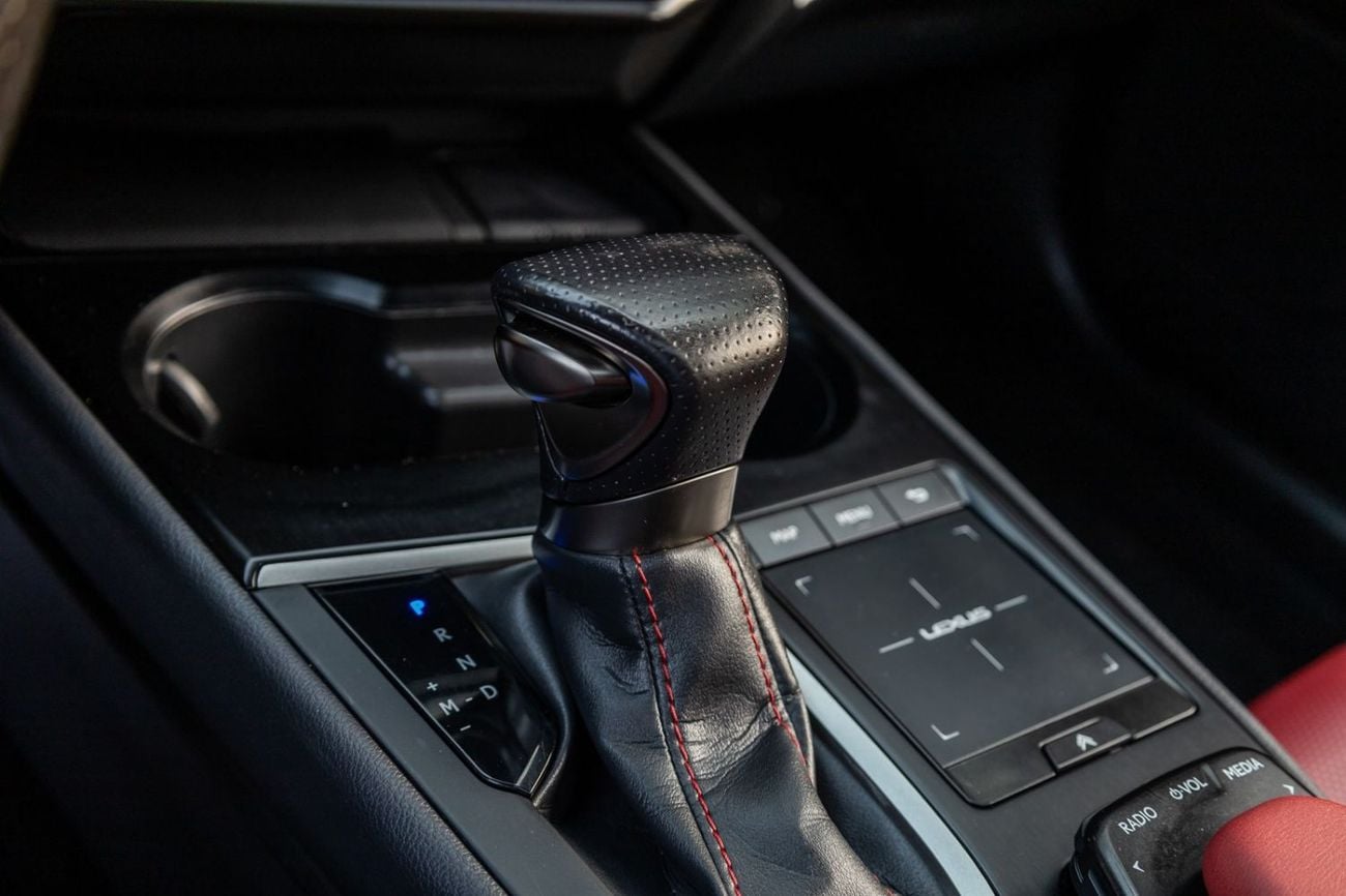 لكزس UX 200 F SPORT Lexus UX 200 2022 مواصفات خليجية مقابل 1,719.00 AED شهريًا