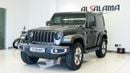Jeep Wrangler Sahara 3.6L A/T (5 Seater)