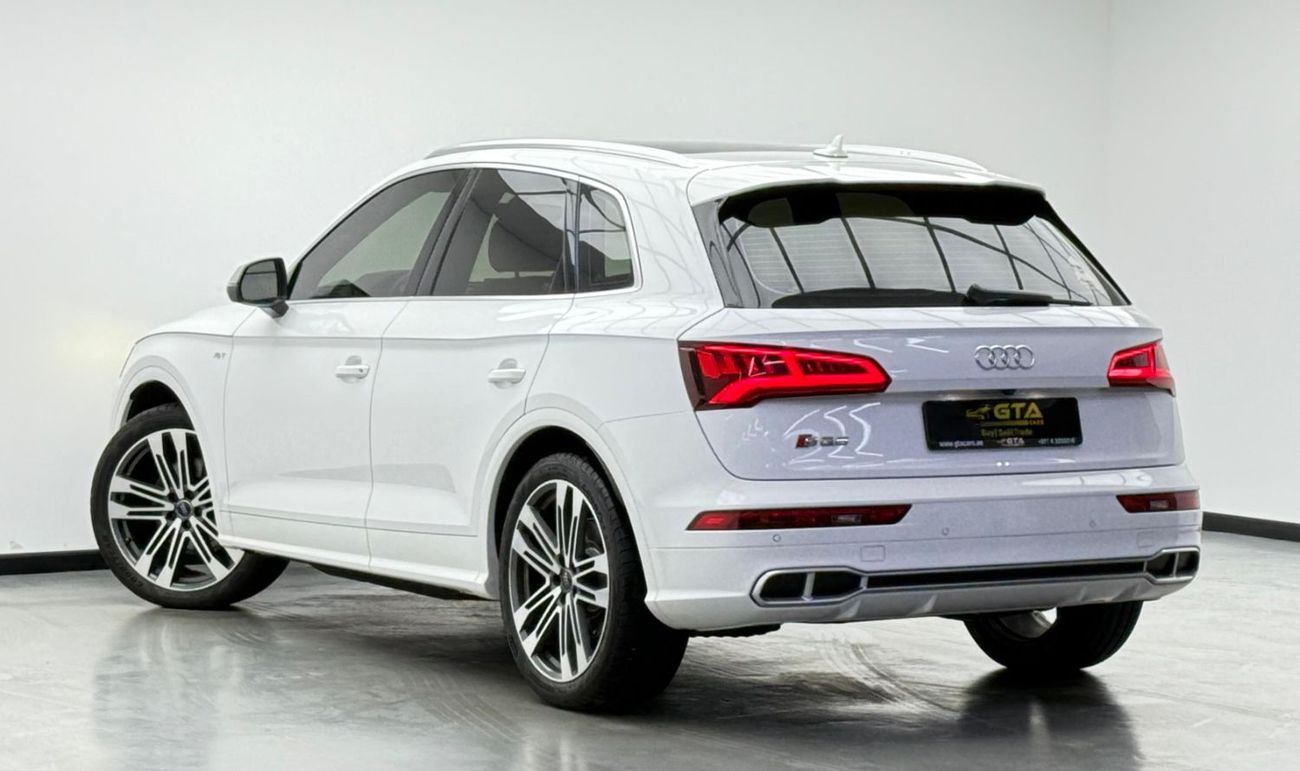 Audi SQ5 TFSI quattro 3.0L 2018 Audi SQ5 TFSI Quattro, Warranty, Full Service History, Excellent Condition, G