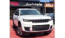 Jeep Grand Cherokee Limited L - Limited 3 years Warranty 2021 GCC