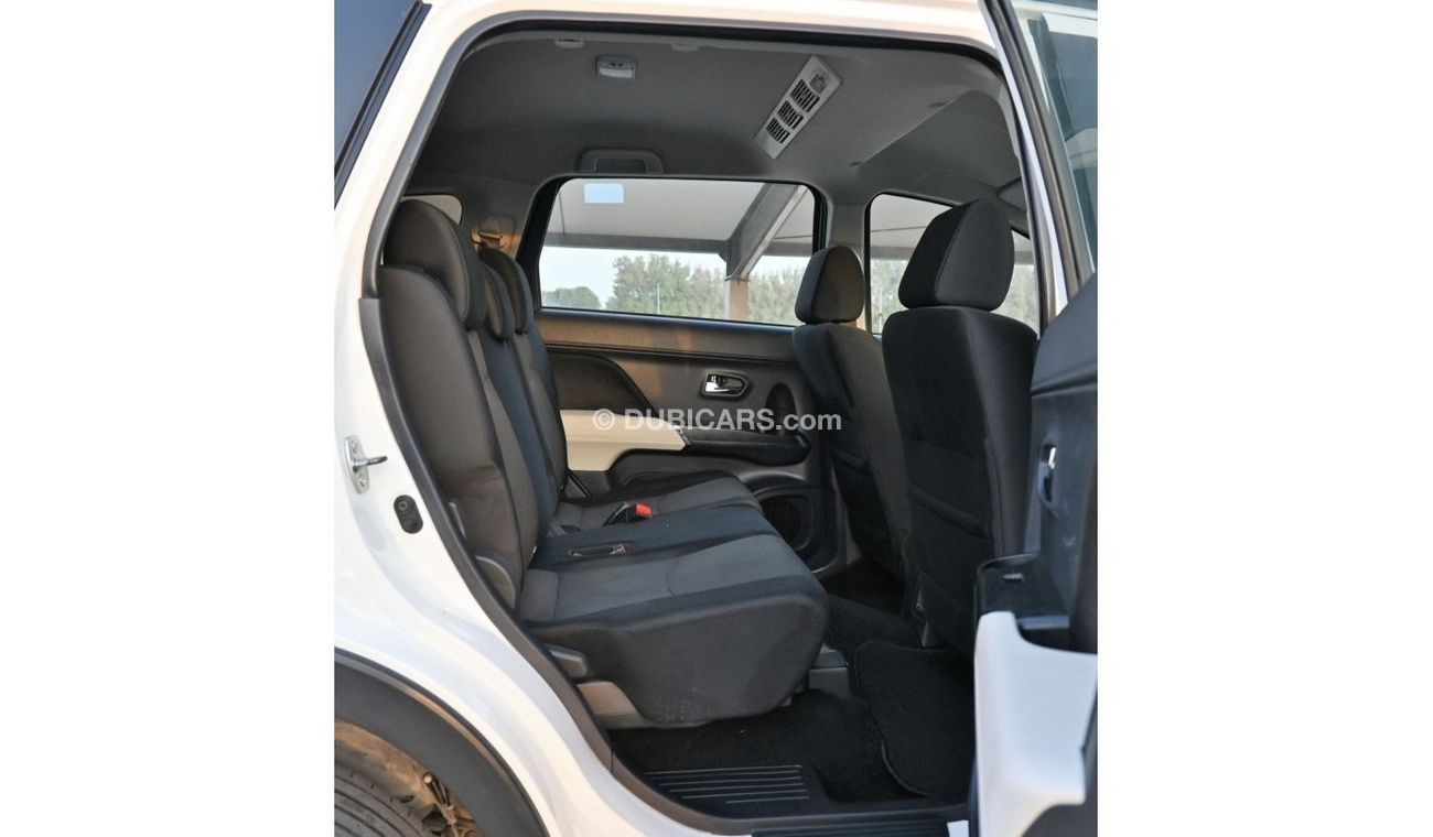 Toyota Rush EX very good condition without accident original paint 2019