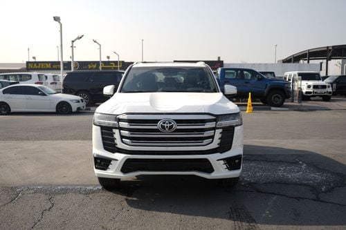 تويوتا لاند كروزر GXR 4.0L