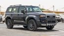 Toyota Prado 2024 Toyota Prado 2.4L petrol Full Option - GCC
