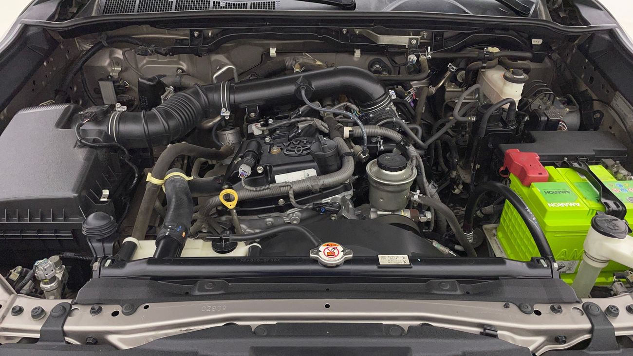 Toyota Fortuner EXR 2.7 | Zero Down Payment | Home Test Drive