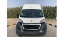 بيجو بوكسر 2017 Van (Diesel) Ref# 380