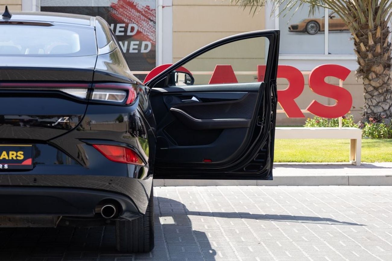 JAC J7 JAC J7 2023 GCC under Agency Warranty with Flexible Down-Payment.