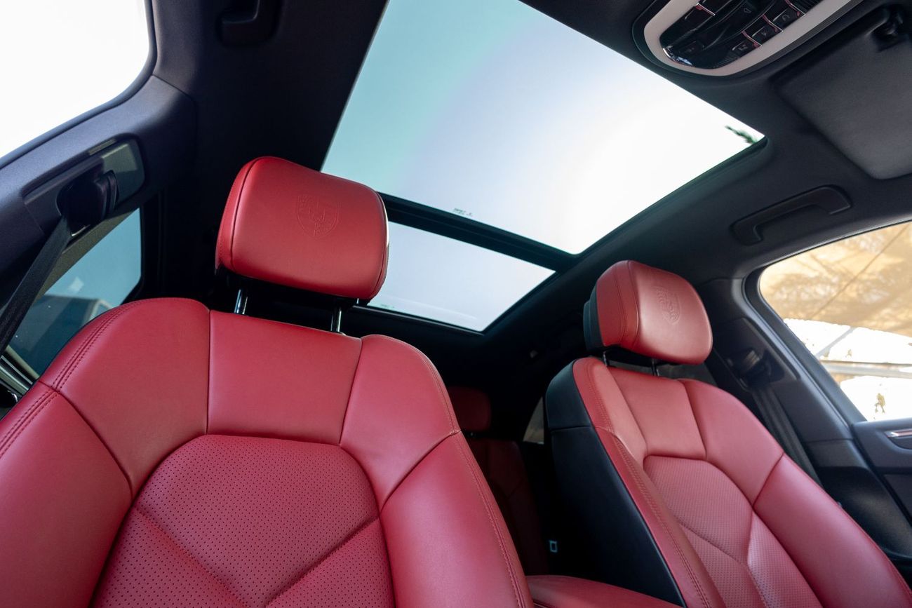 Std 252 مستعملة بورش ماكان Std 2.0L (252 HP) 2018 للبيع في دبي - 883699