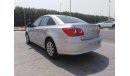 Chevrolet Cruze Chevrolet curse 2016 gcc very celen car