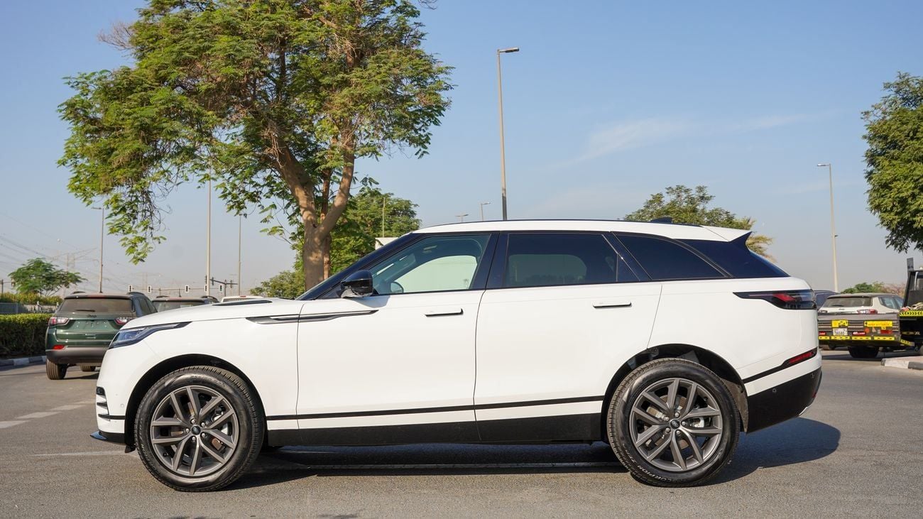 لاند روفر رينج روفر فيلار SE P250 DYNAMIC 2026!! FIVE YEARS WARRANTY!! THREE YEARS SERVICE CONTRACT