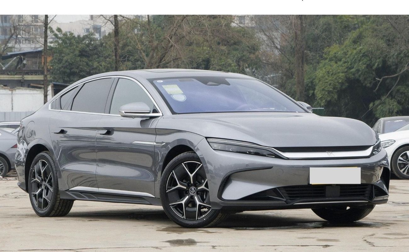 BYD HAN BYD HAN 2023 | AWD | Dual Electric Motor