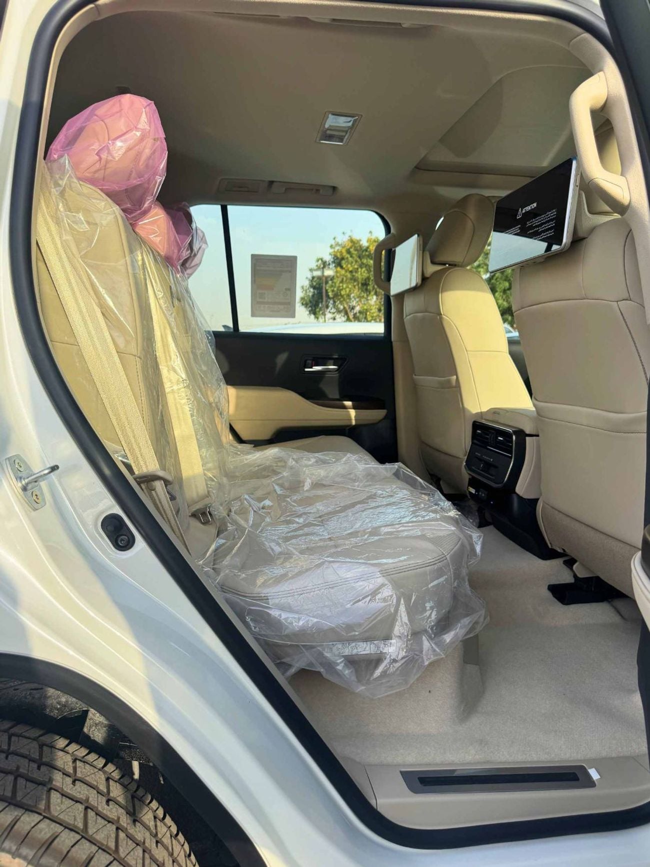 Toyota Land Cruiser GXR HIGH OPTION WITH RADAR || 4.0L PETROL V6/ 360*CAMERA HDS UP DSPLY/SOFT CLOSE DOOR (CODE#GXR4OM)