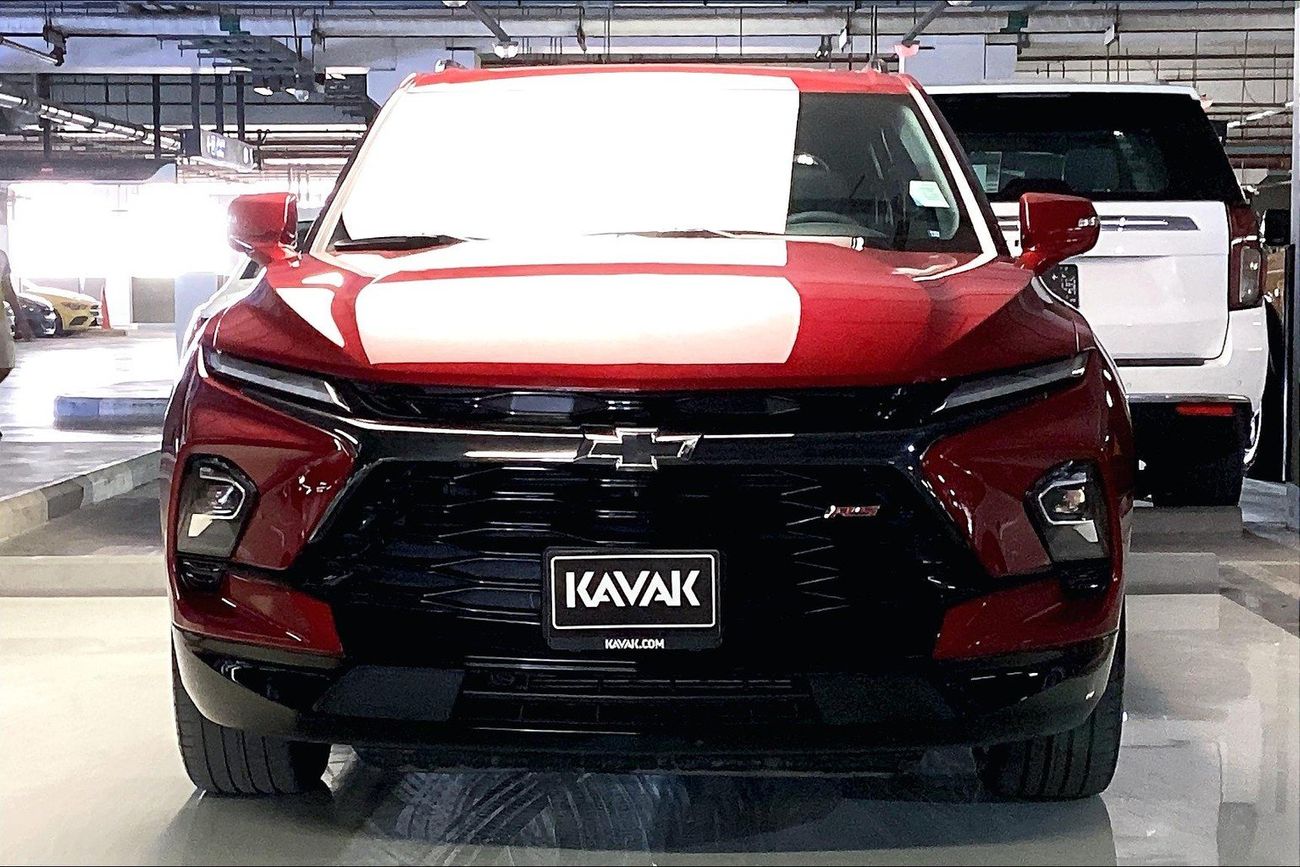 Chevrolet Blazer RS | Guaranteed Warranty | 0 Down Payment