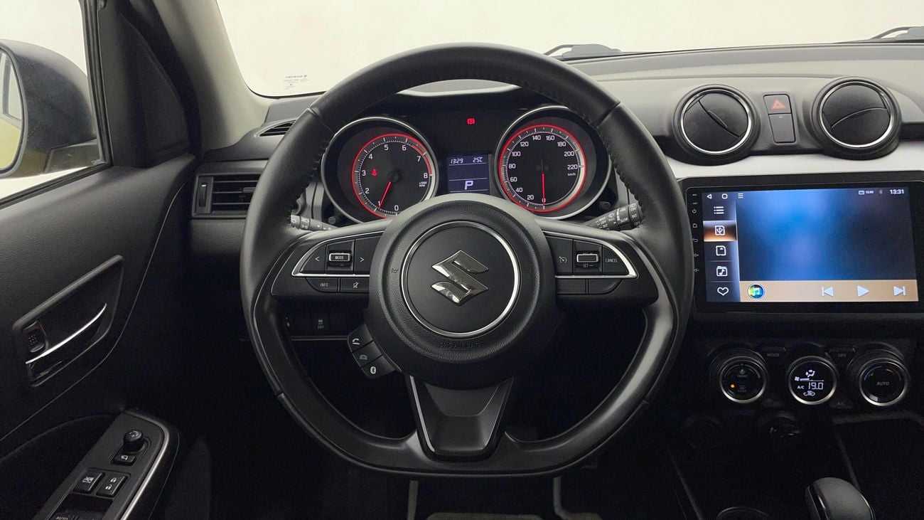 Suzuki Swift Dzire GLX 1.2L 2023 GLX | AED 596/Month | 0 DP | 30 Day Return | Warranty | Service History