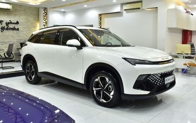 BAIC X55  EXCELLENT DEAL for our BAIC Beijing X55 ( 2024 Model ) in White Color GCC Specs
