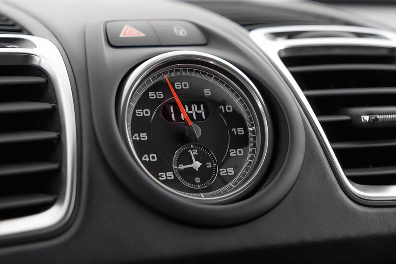 بورش كايمان 981 Cayman GTS