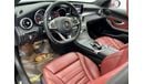 Mercedes-Benz C 200 AMG Pack 2017 Mercedes-Benz C200 AMG, Full Option, Warranty, Low Mileage, GCC
