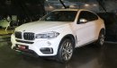 BMW X6 - With Warranty and Service