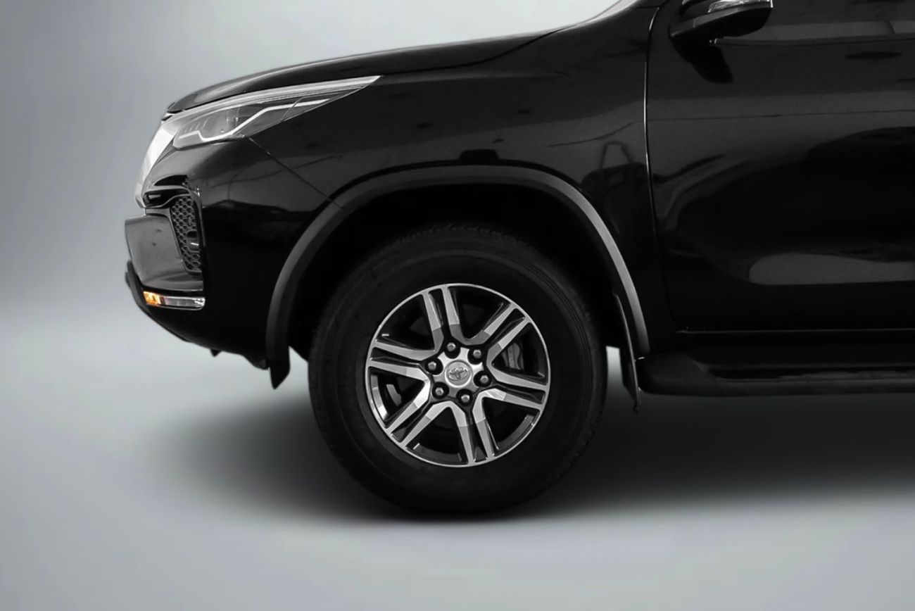 Toyota Fortuner 2.7L EXR