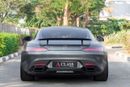 Mercedes-Benz AMG GT S Mercedes AMG GT S 2016 (GCC) in excellent condition, only 75,000 km. Powered by a 4.0L V8 Twin-Turbo