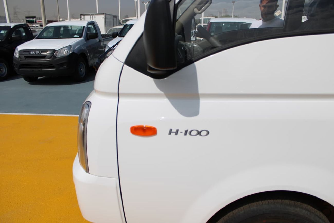 هيونداي H 100 