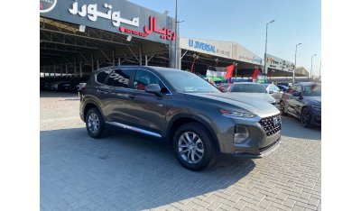 Hyundai Santa Fe Hyundai Centafi installments through the bank 1100 dirhams through the bank