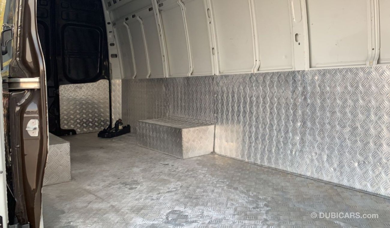 Iveco Daily Iveco Daily 2018 Ref# 529