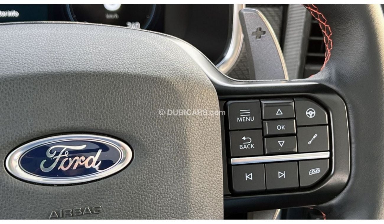 Ford F 150 Raptor Raptor 37 Performance 2022 Warranty GCC Brand New