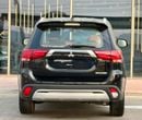 Mitsubishi Outlander GLX HIGHLINE FABRIC 820-Monthly l GCC l 4WD , Cruise, Camera l Accident Free