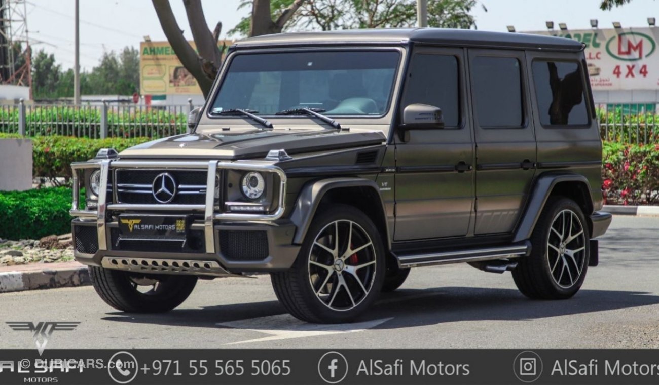 مرسيدس بنز G 63 AMG