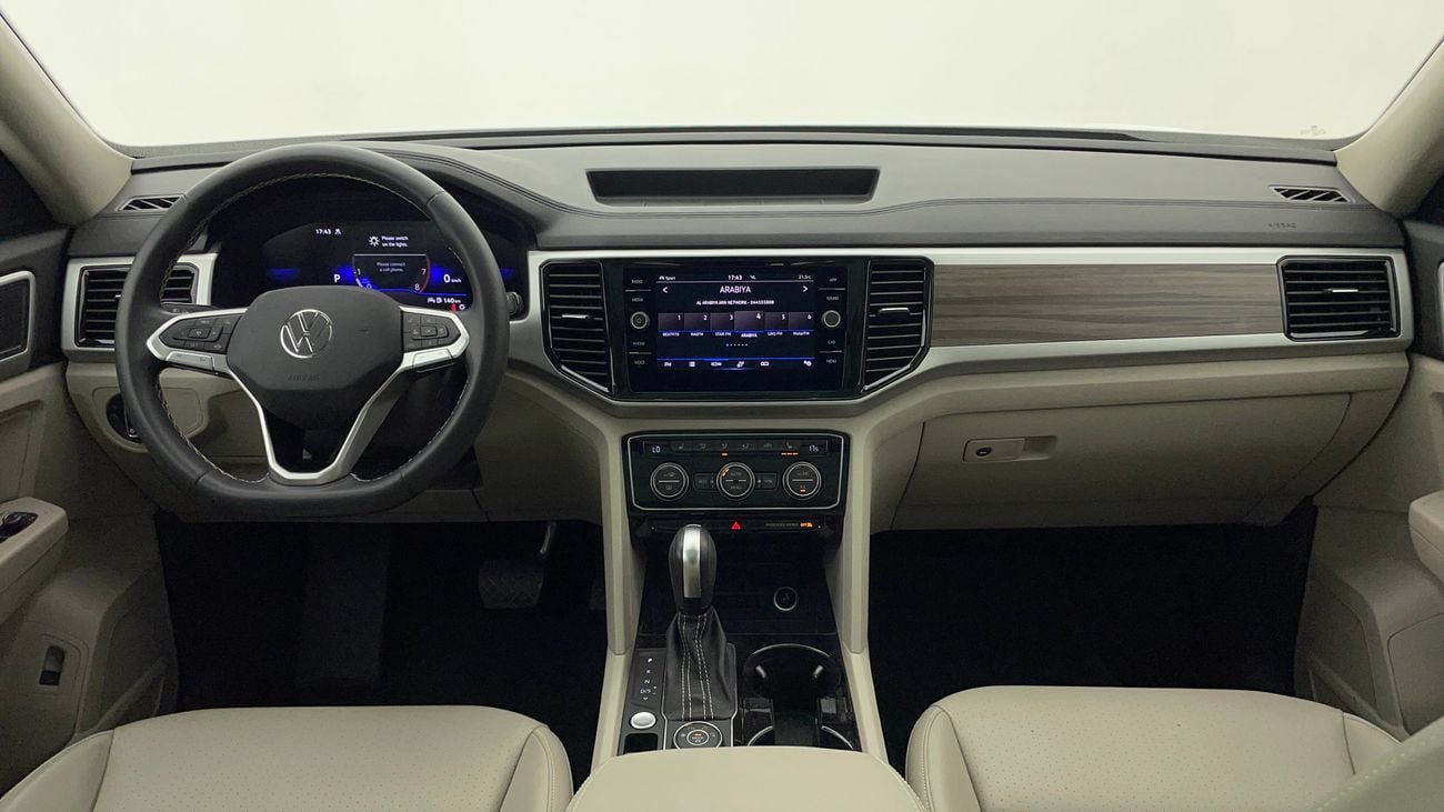 فولكس واجن تيرامونت COMFORTLINE 3.6 | بدون دفعة مقدمة | اختبار القيادة في المنزل