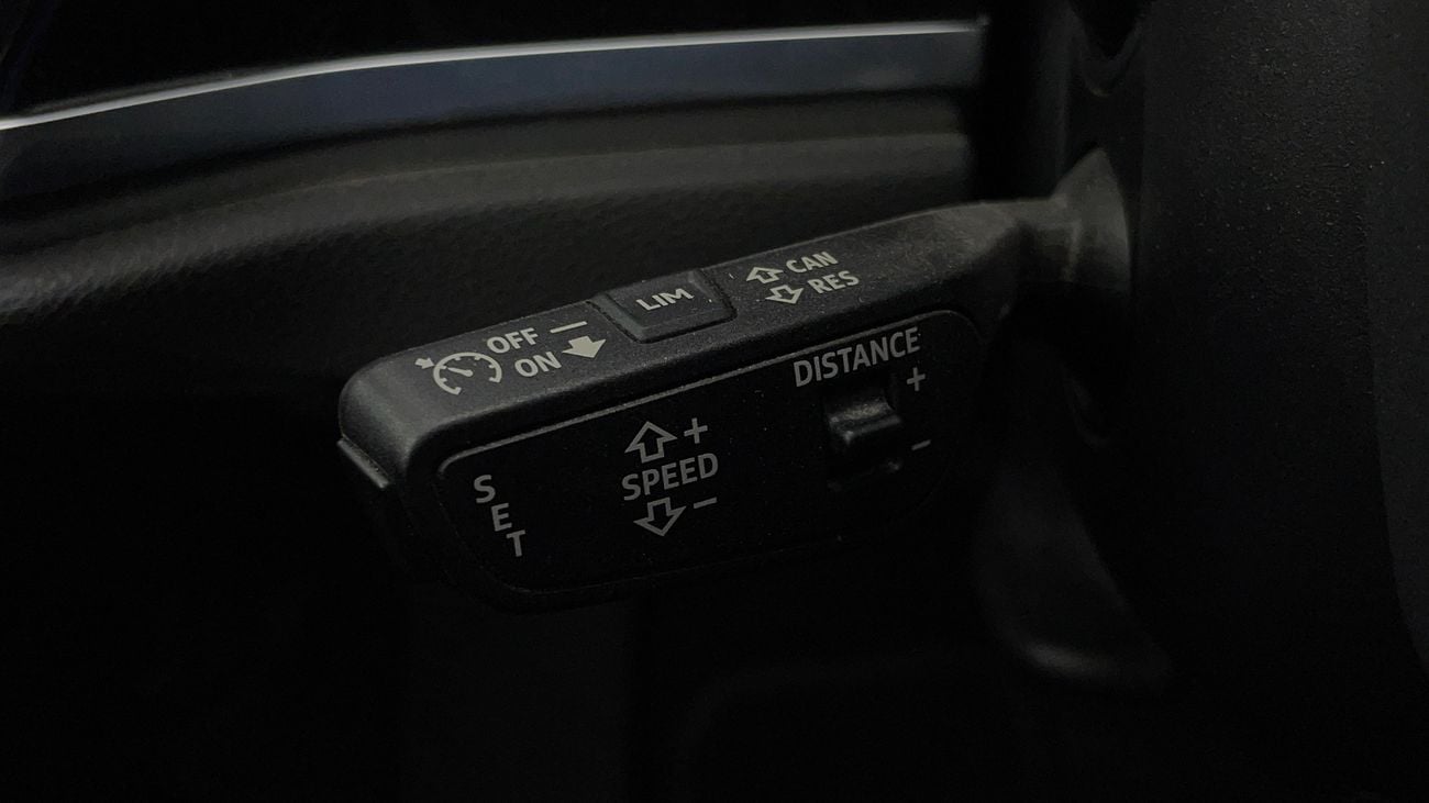 أودي Q3 35 TFSI 1.4 | بدون دفعة مقدمة | اختبار القيادة في المنزل