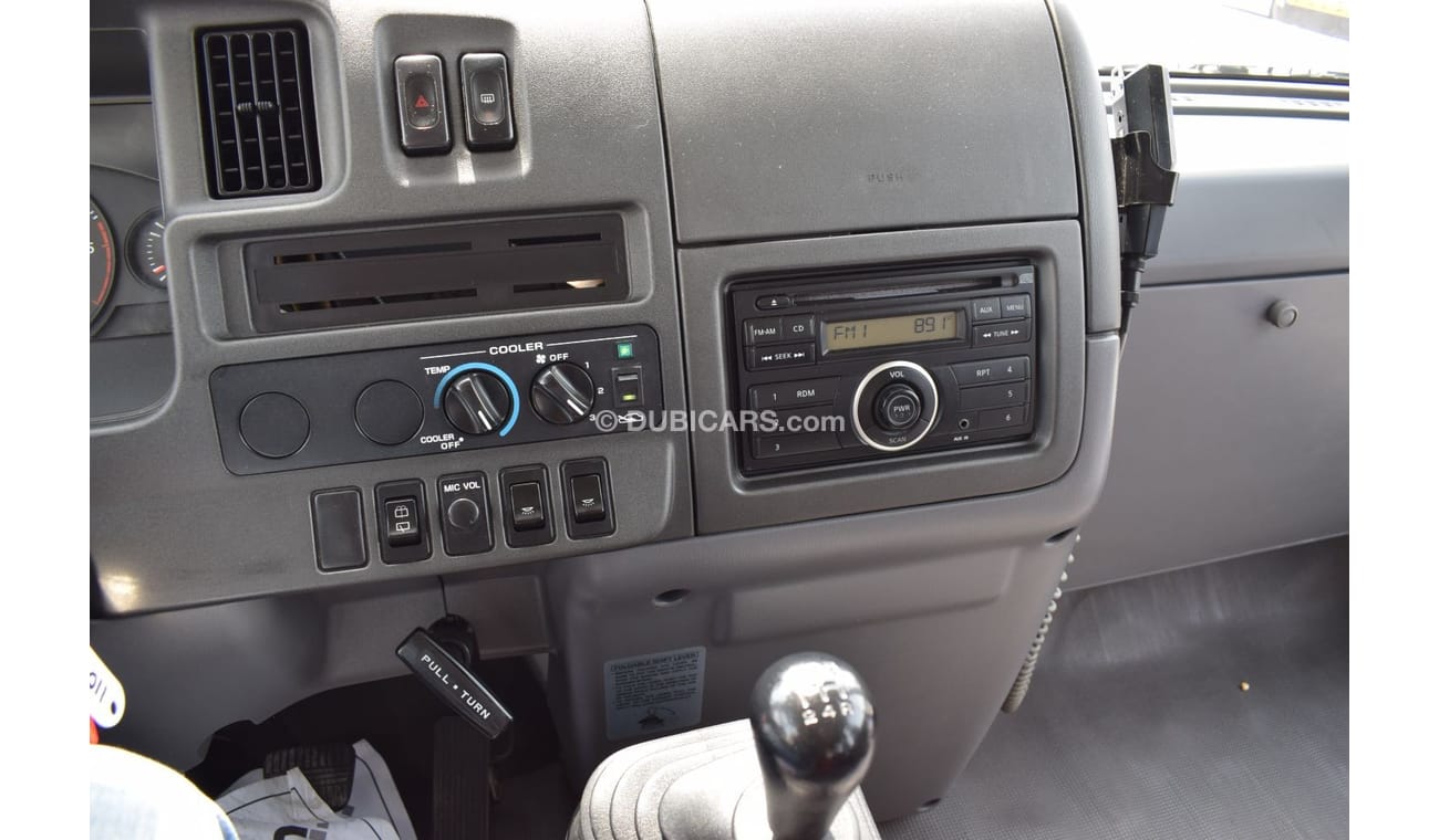 Nissan Civilian Nissan Civilian 30 seater Bus, Model:2016.Only Done 61000 km